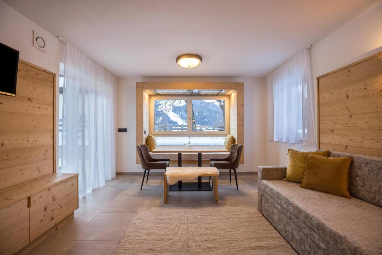 Apartments Armeri Black Dolomites San Vigilio Di Marebbe Eksteriør bilde